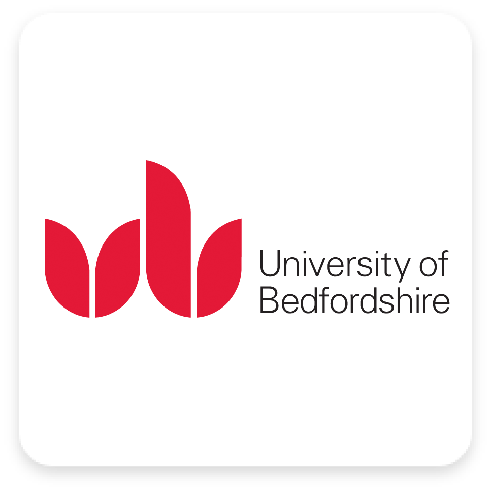 Univerity of Bedfordshire Logo